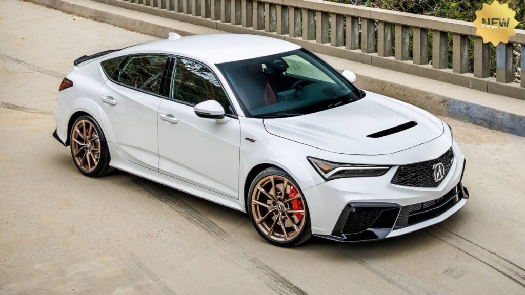 2024 Acura Integra Type S Long-Term Review: Performance Kicks into High Gear