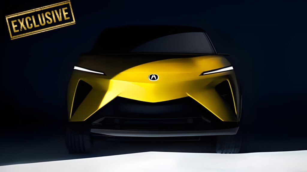 2026 Acura RSX EV: The Icon Returns as a High-Performance Electric Coupe