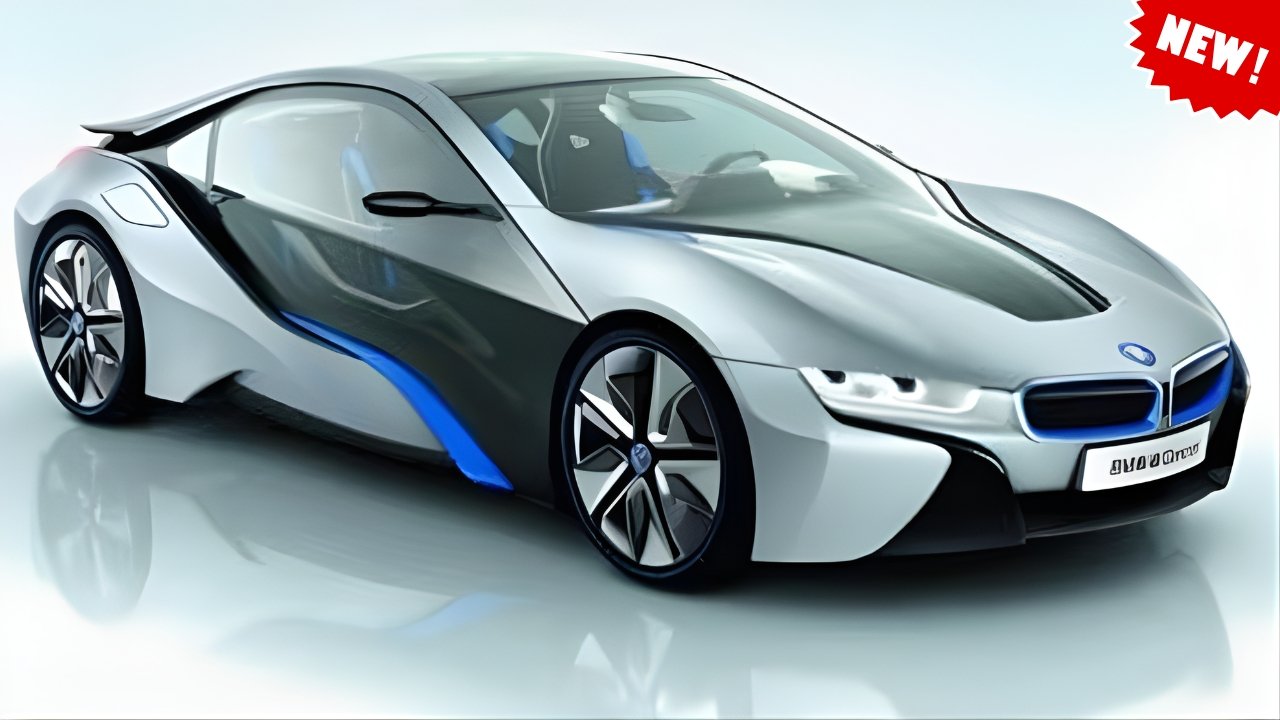 2026 BMW i3 Unveiled – Next-Gen Electric Hatch with Modern Design