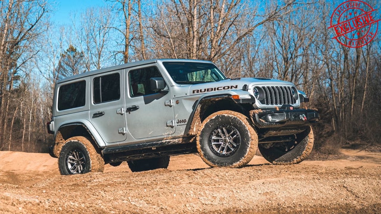 2026 Jeep Wrangler Unveiled with Cheaper 392 V8 & 12 New Special Editions