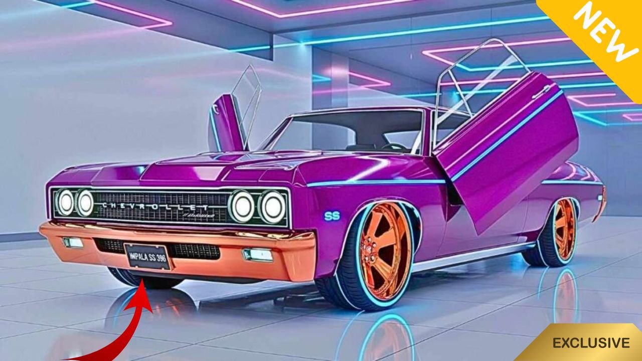 2026 Mercury Meteor S33 Convertible – Classic Elegance Meets Modern Muscle