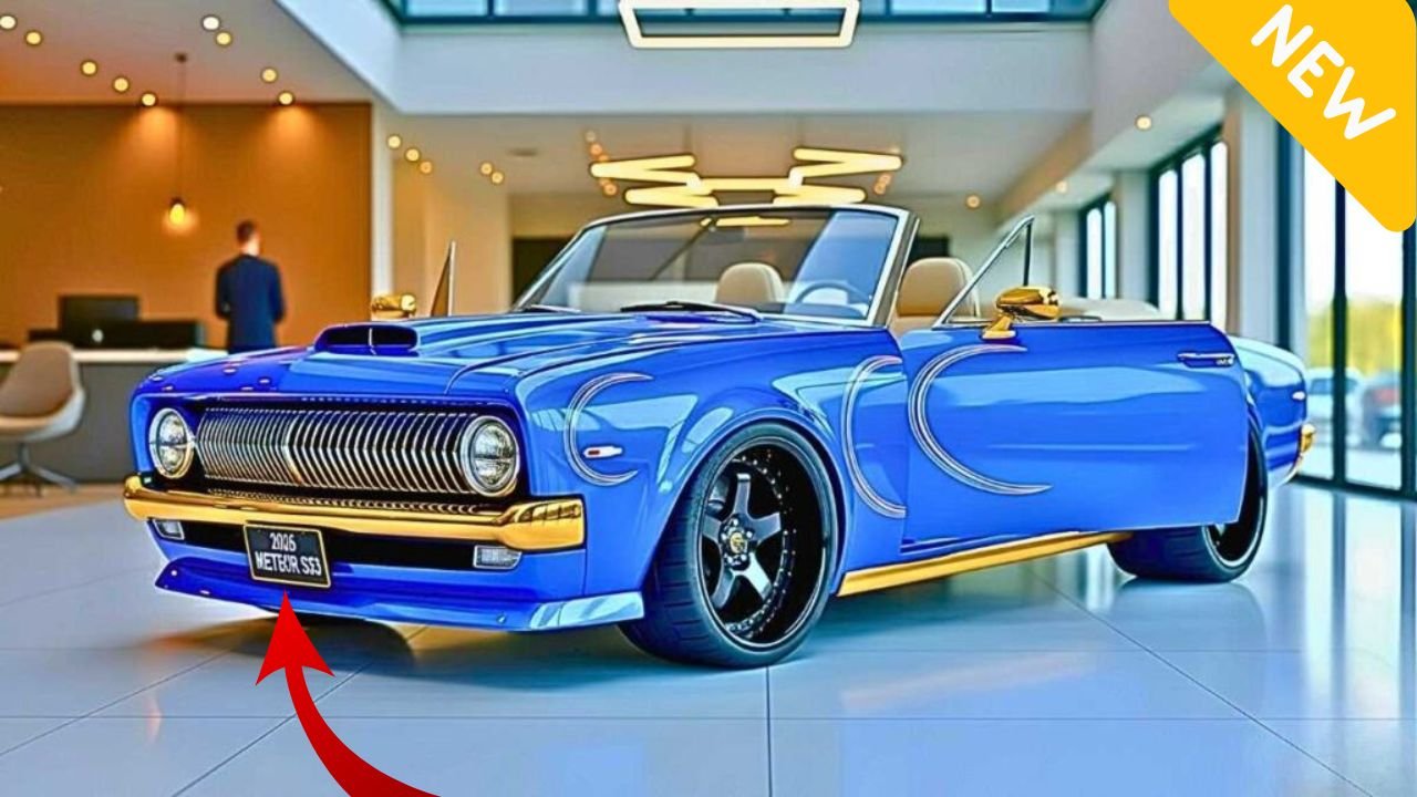 2026 Mustang Boss 429 – The Return of a Legend Extreme Power and Heritage Muscle