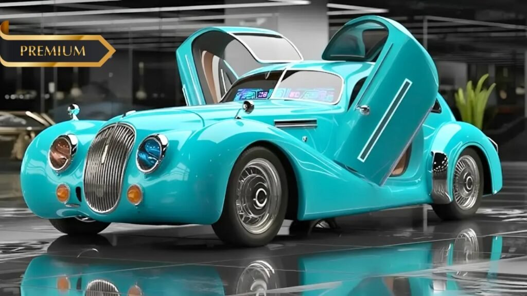 2026 Subaru 360 Reimagined: Retro Charm Meets Modern Innovation