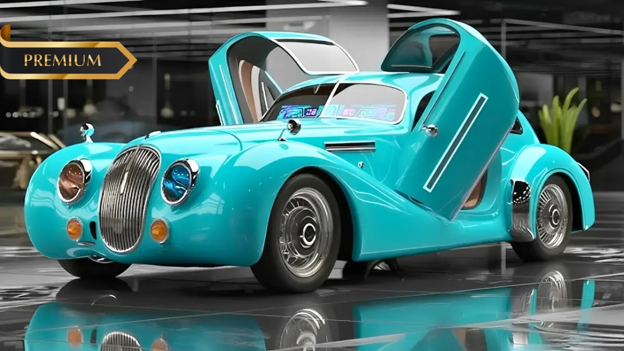 2026 Subaru 360 Reimagined: Retro Charm Meets Modern Innovation