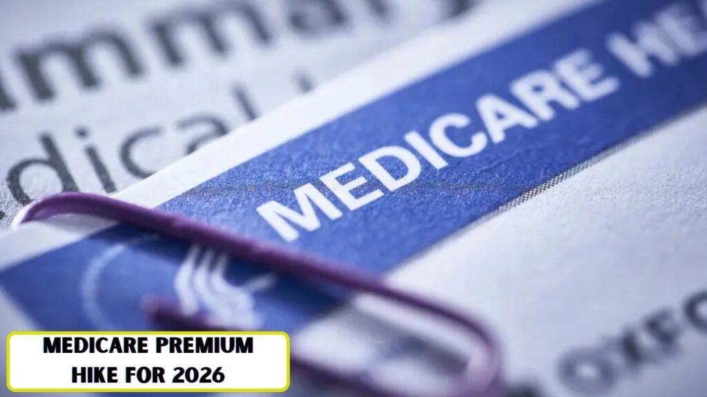 Medicare Premium Hike for 2026 Expected to Cut Into Social Security COLA Increase