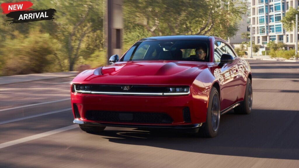 2026 Dodge Charger Sixpack Tested — A Modern Muscle Car With Serious Attitude