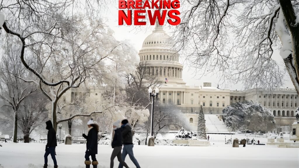 Winter Storm to Hit Thanksgiving 2025: Snowfall Predictions and Travel Impact Alerts