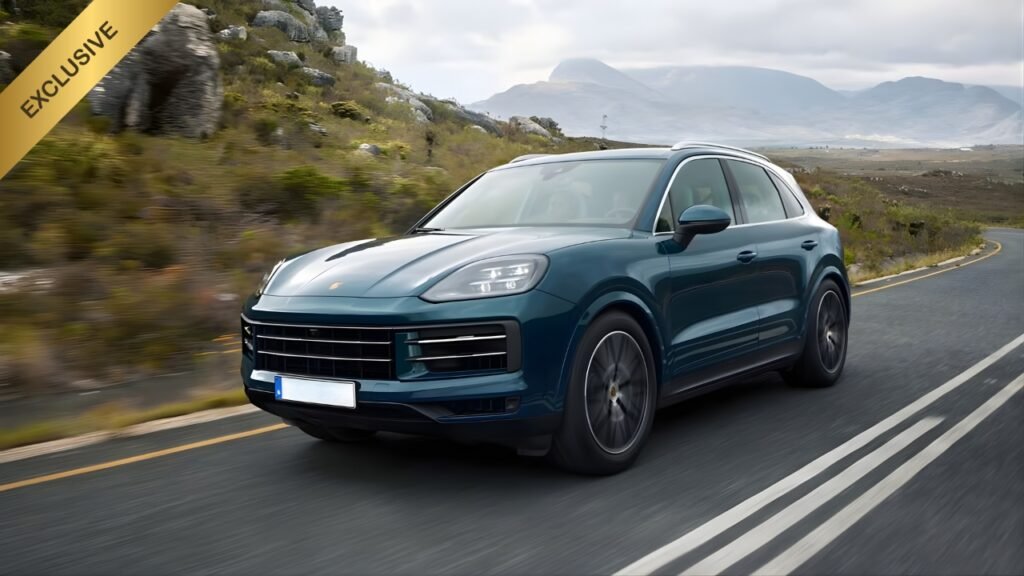 2026 Porsche Cayenne Electric: A Breakthrough EV That Still Has One Big Weak Spot