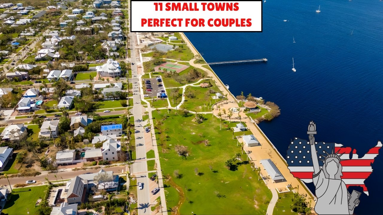 Living on Social Security Only? These 11 Small Towns Are Perfect for Couples