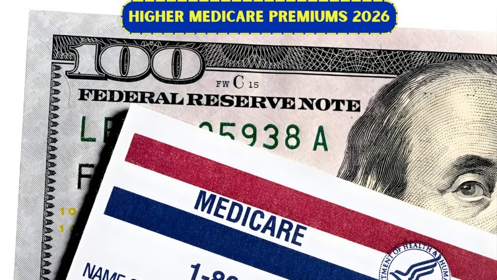 Higher Medicare Premiums in 2026: How They Could Cut Into Your Social Security Payment