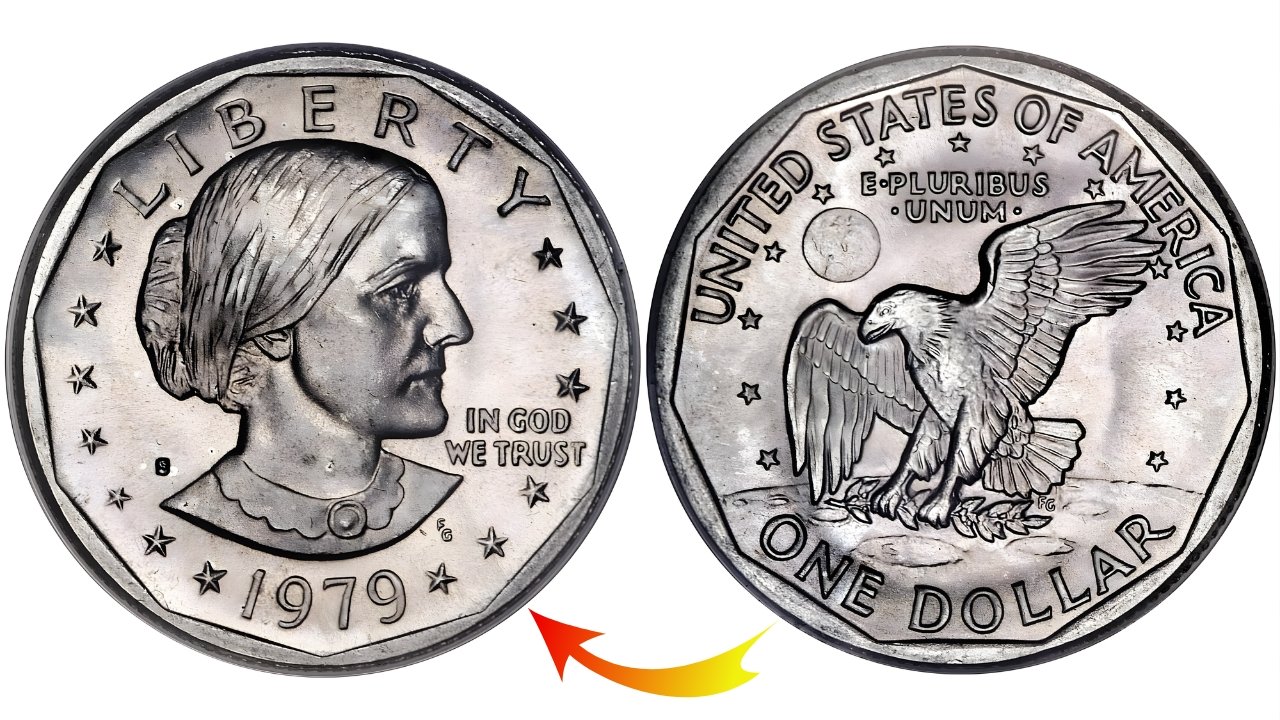 Susan B. Anthony Coin Value Guide — How Much Is This Historic Coin Worth Today?