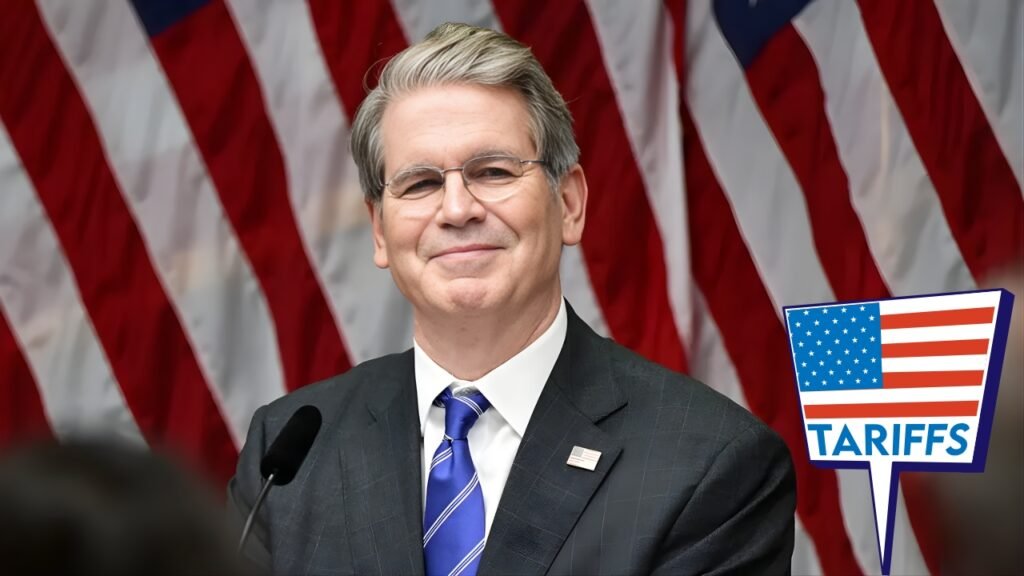 Worried the $2,000 Tariff Check Sparks Inflation? Avoid Spending It, Bessent Says