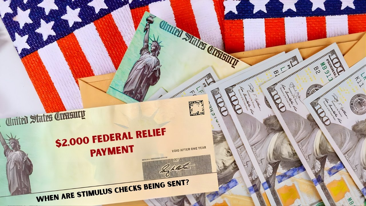 When Are Stimulus Checks Being Sent? Latest Timeline for the New $2,000 Federal Relief Payment