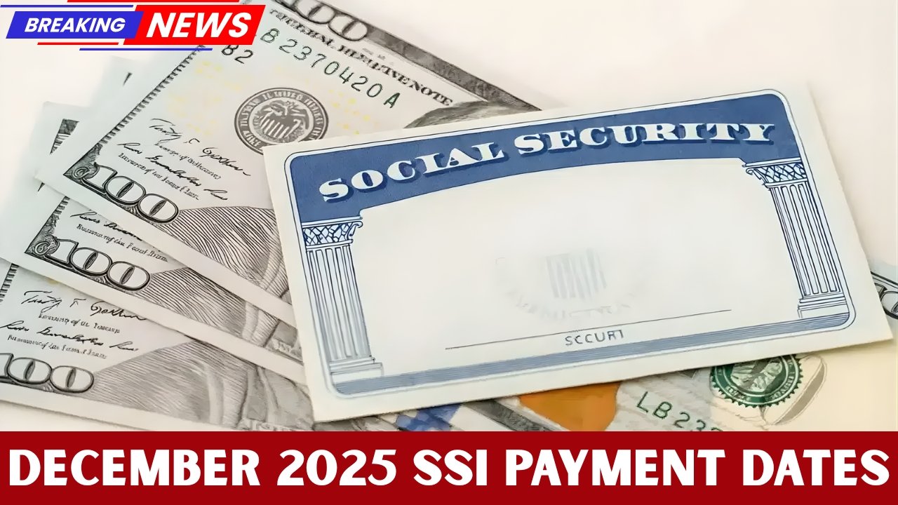 December 2025 SSI Payment Dates: When Your Check Arrives and What to Expect