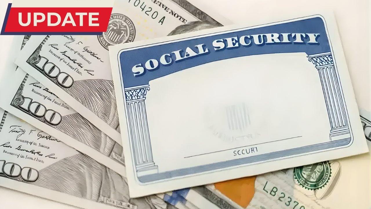 Social Security Payment Boost 2026 Confirmed – New Monthly Amounts for All Beneficiaries