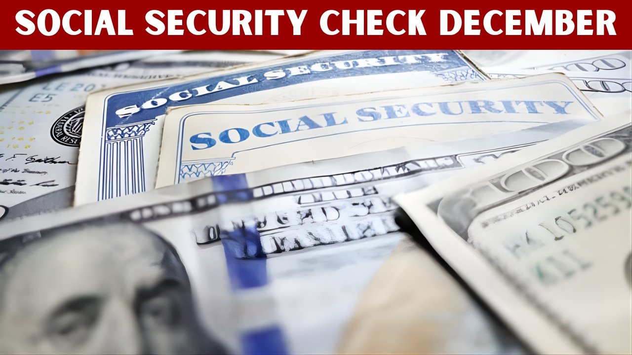 When Your Social Security Check Arrives in December: Updated Payment Dates to Know