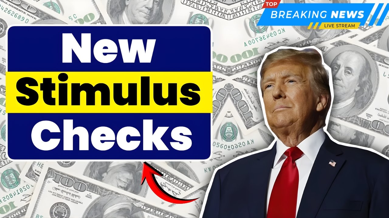 IRS Tariffs Tax Payout: Latest Update on Whether a New Stimulus Check Is Coming