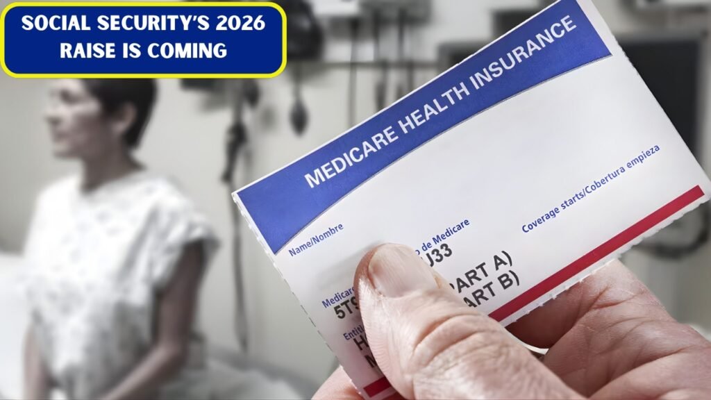 Social Security’s 2026 Raise Is Coming — But Will Higher Medicare Part B Costs Cut Your Gain?