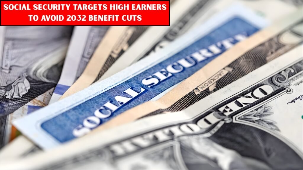 COLA Changes Ahead? Social Security Targets High Earners to Avoid 2032 Benefit Cuts