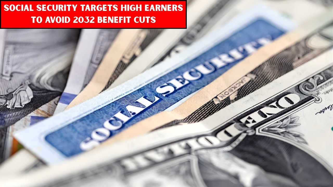 COLA Changes Ahead? Social Security Targets High Earners to Avoid 2032 Benefit Cuts