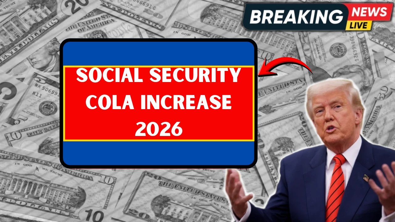 Social Security COLA Increase 2026: Boosts Confirmed for Retirees, Spouses, Survivors