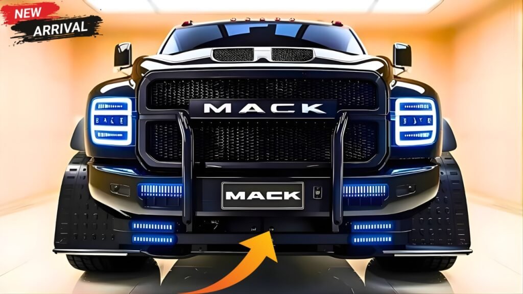 2026 Mack Pickup Review – A New Era of Beastly Power and Rugged Performance