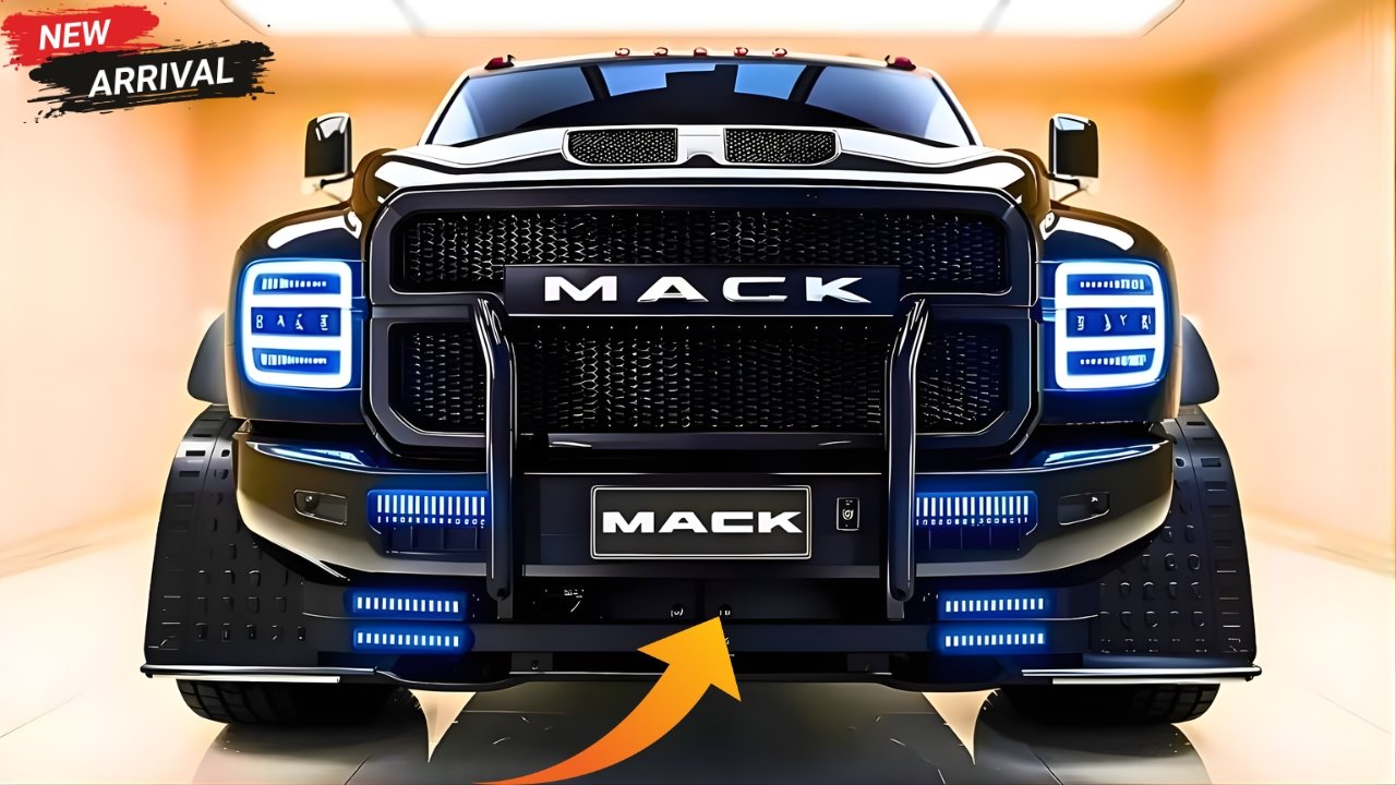 2026 Mack Pickup Review – A New Era of Beastly Power and Rugged Performance