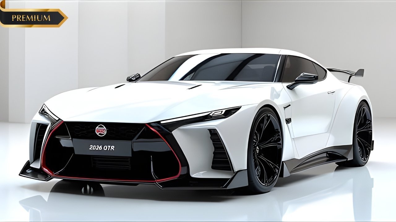 Nissan GT-R 2026 Unveiled – Supercar Power and Precision Performance Redefined
