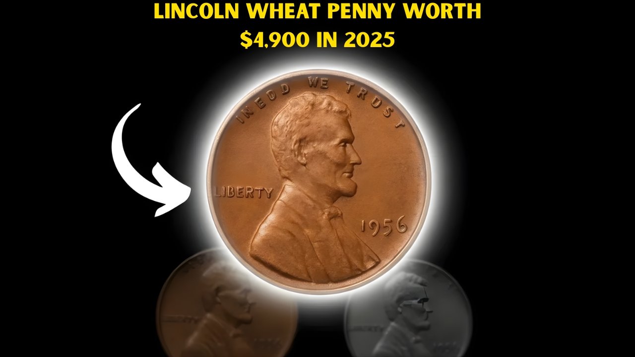 Lincoln Wheat Penny Worth $4,900 in 2025 – Rare Coin Found in Circulation, Here’s Why