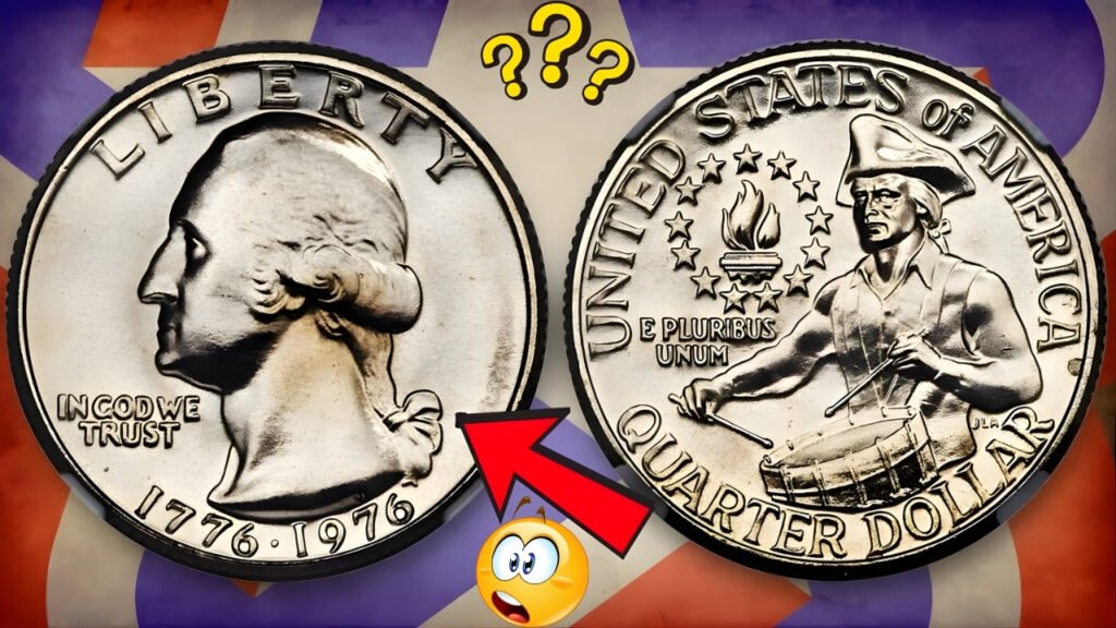 How to Spot the Rare 1976 Bicentennial Quarter Worth Up to $4 Million in Today’s Market