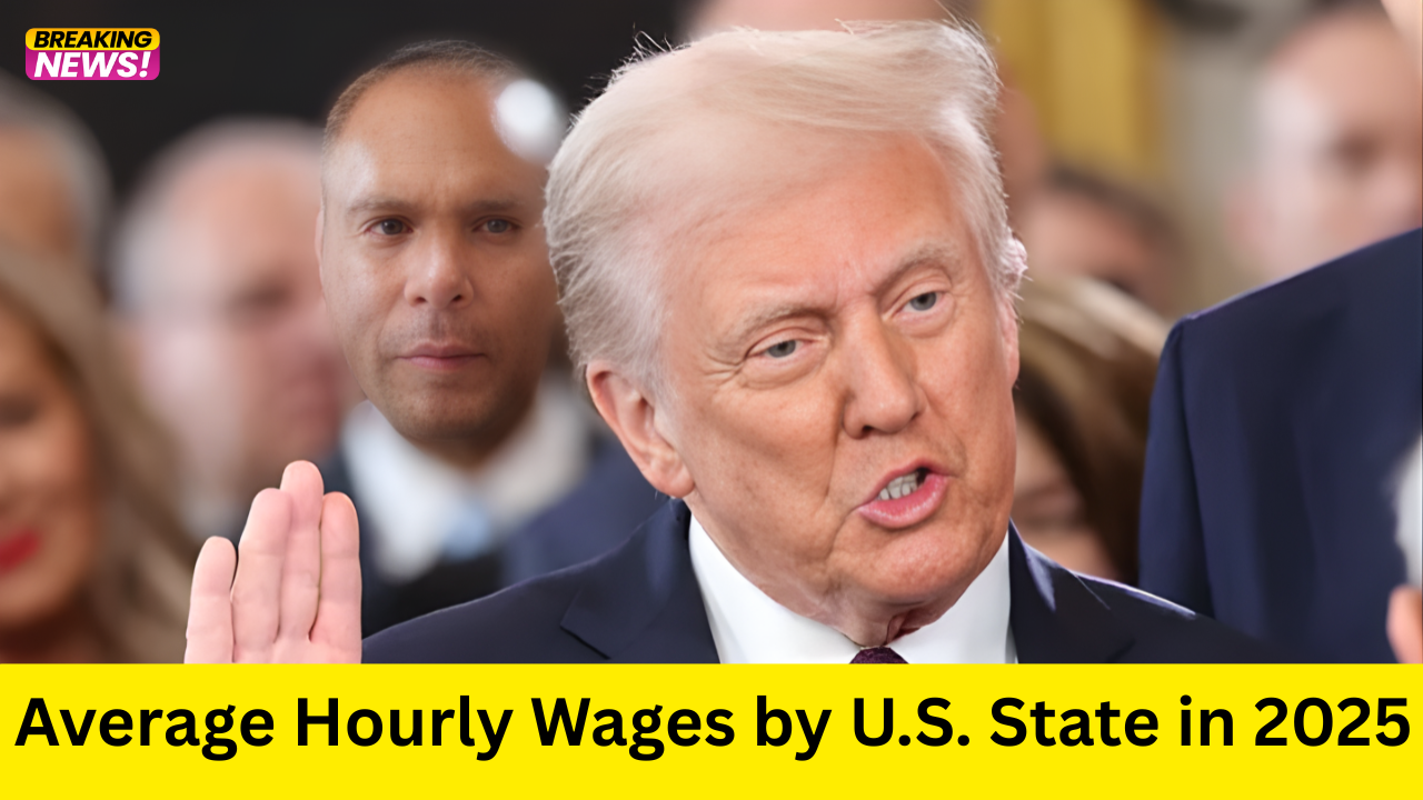 Average Hourly Wages
