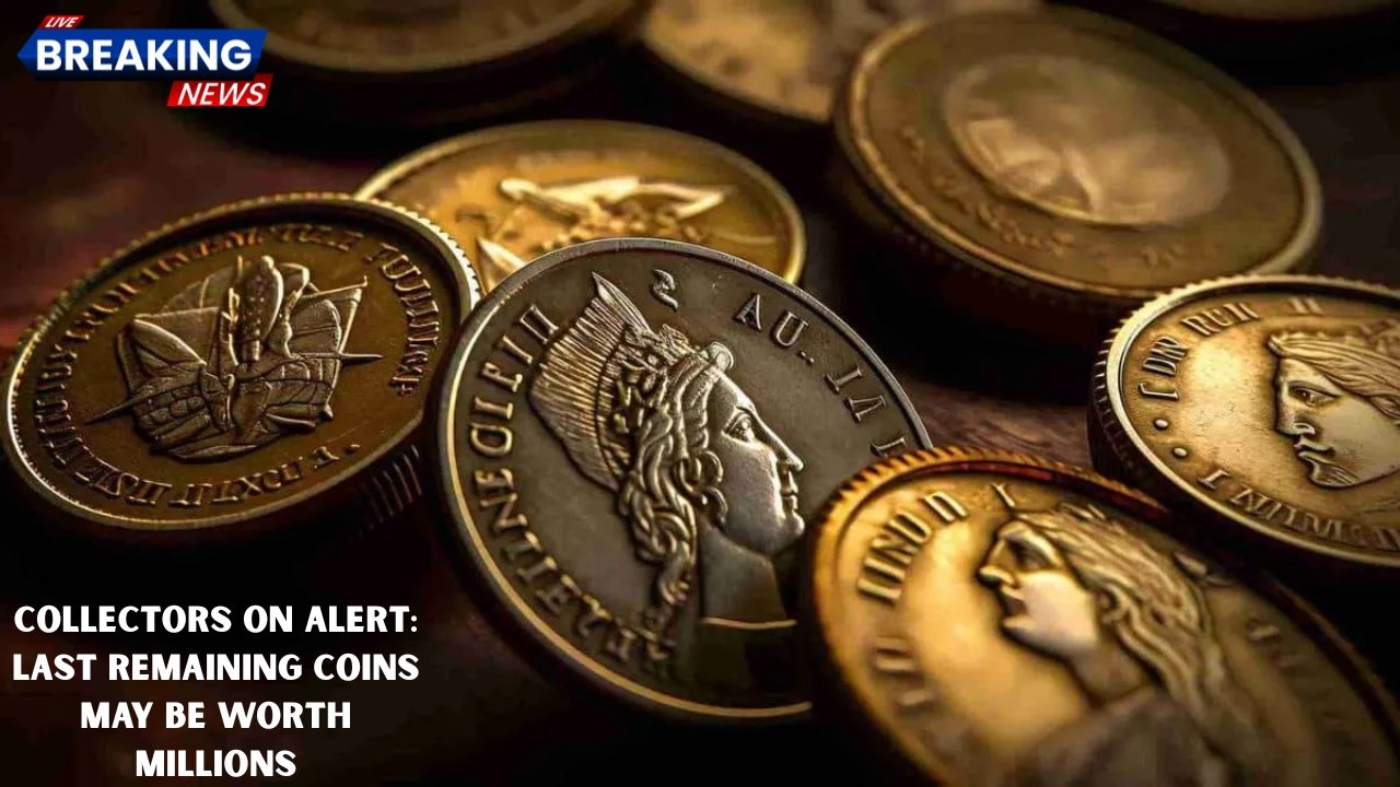 Collectors on Alert: Last Remaining Coins May Be Worth Millions
