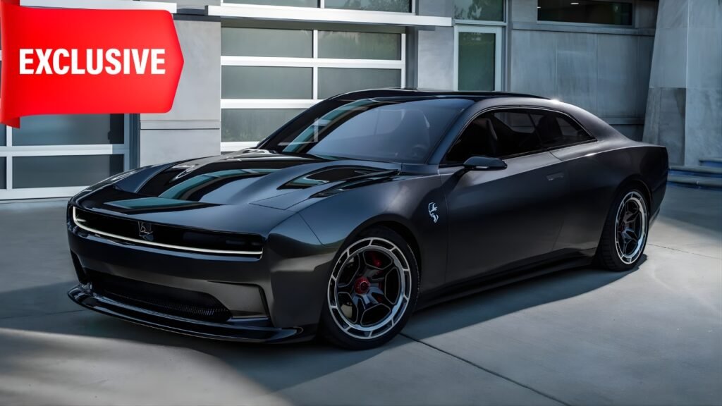 Dodge Charger 2025: Muscle Car Heritage Reimagined with Next-Gen Tech