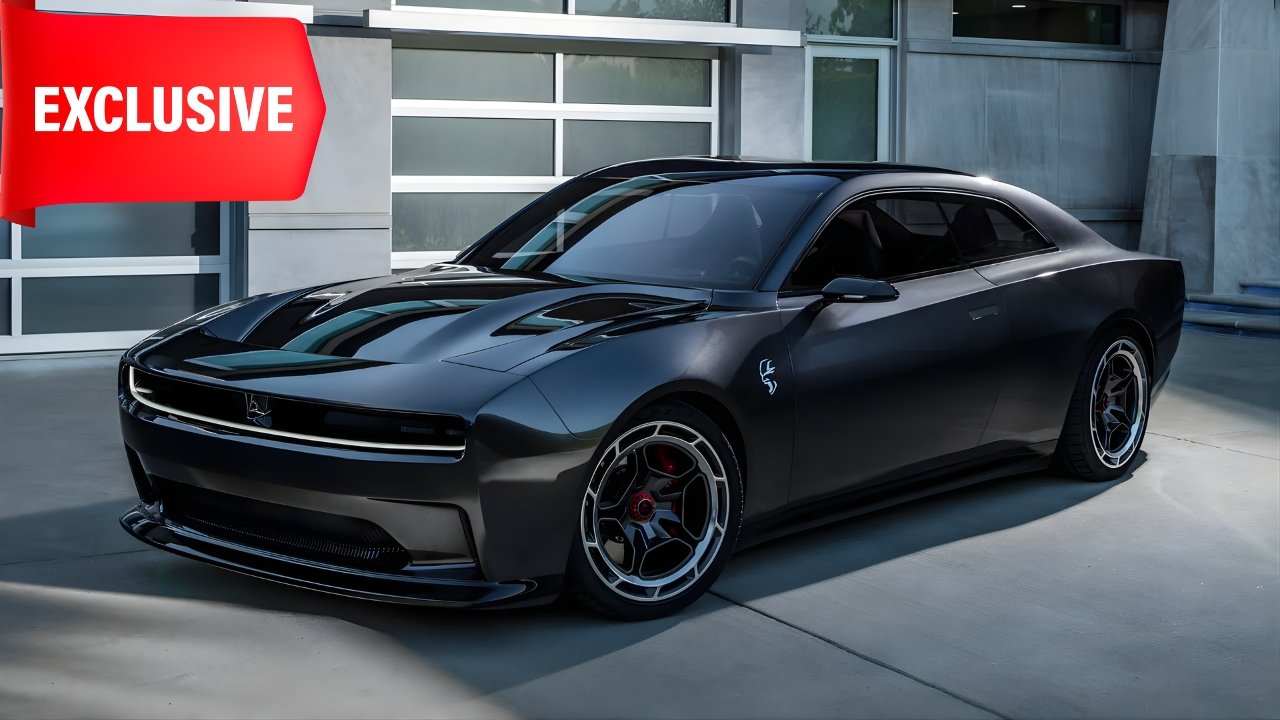 Dodge Charger 2025: Muscle Car Heritage Reimagined with Next-Gen Tech