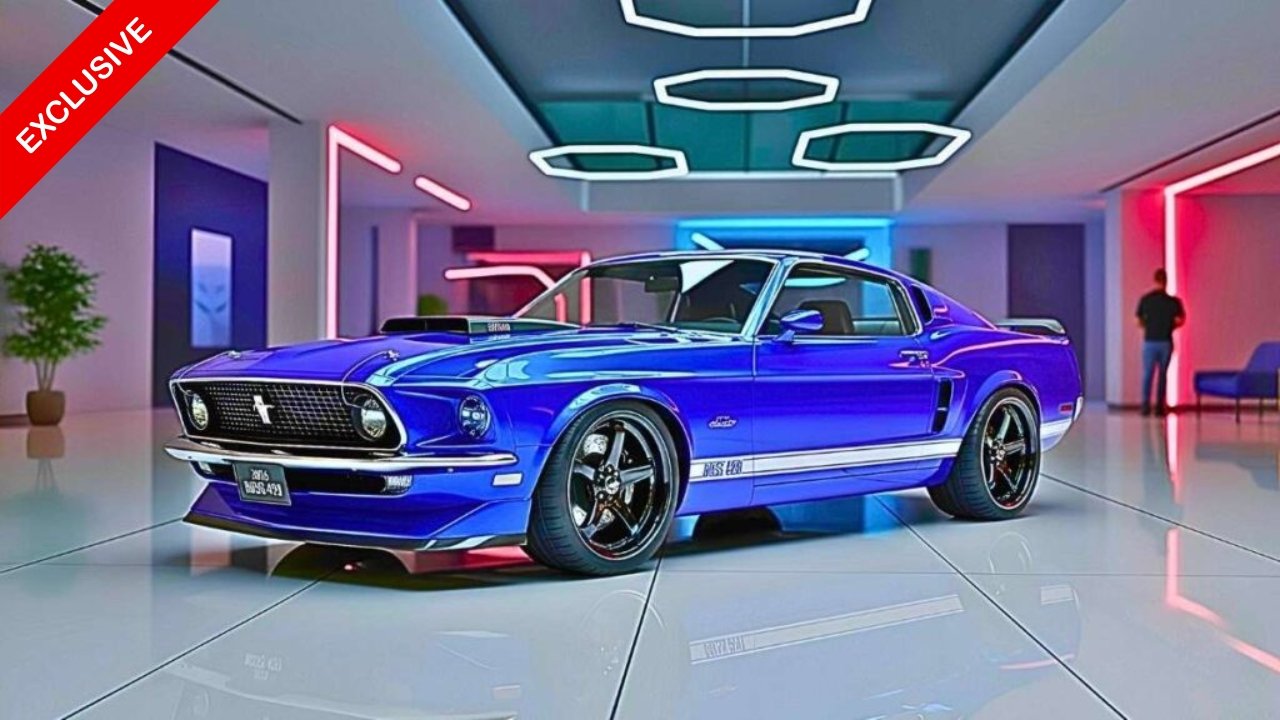 1956 Packard Caribbean – The Hidden Gem Among Classic Luxury Cars Worth $100K