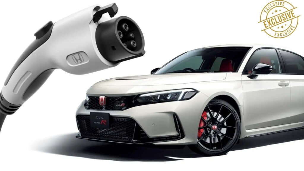 Hybrid Honda Type R Taking Shape as Brand Commits to Sporty Cars in an Electrified Future