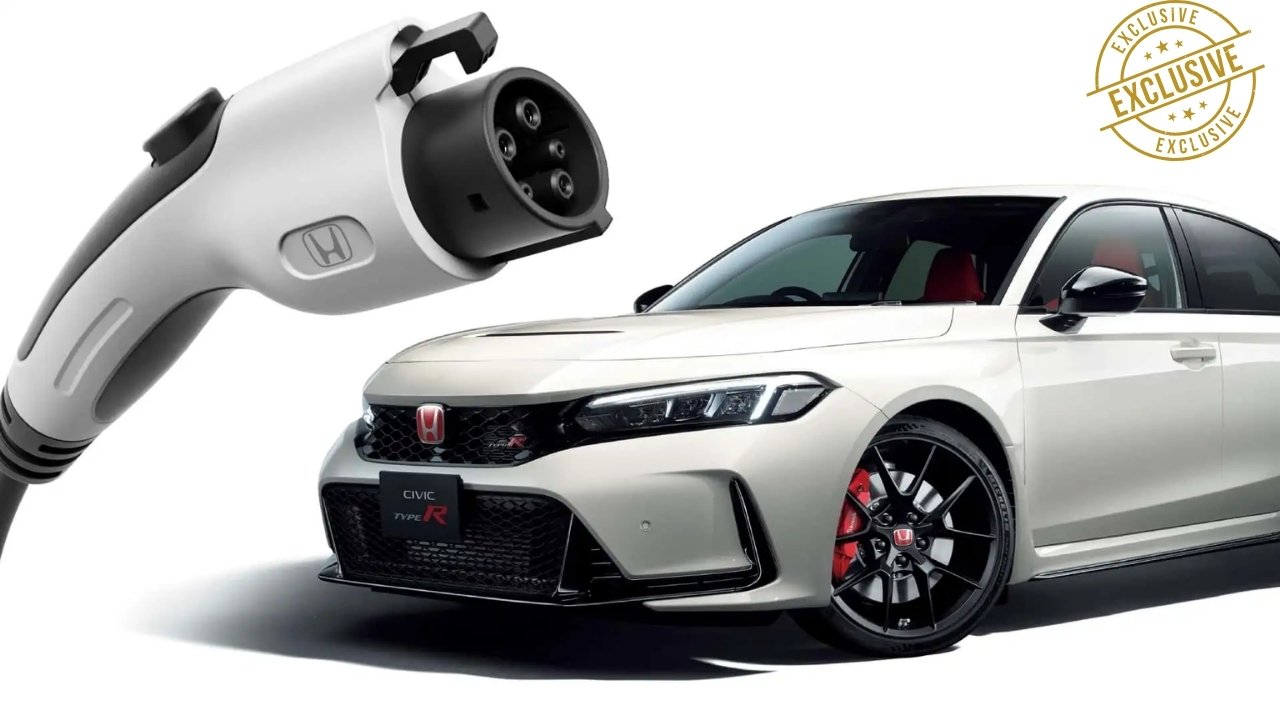 Hybrid Honda Type R Taking Shape as Brand Commits to Sporty Cars in an Electrified Future