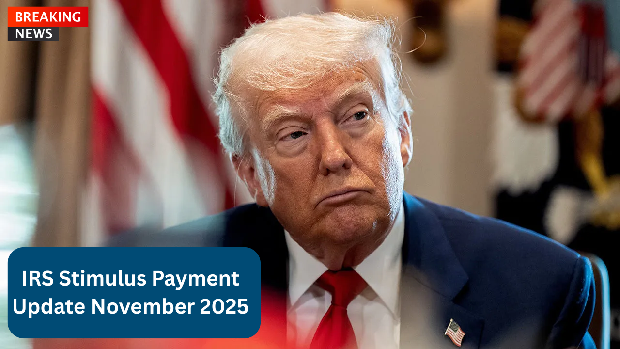 IRS Stimulus Payment