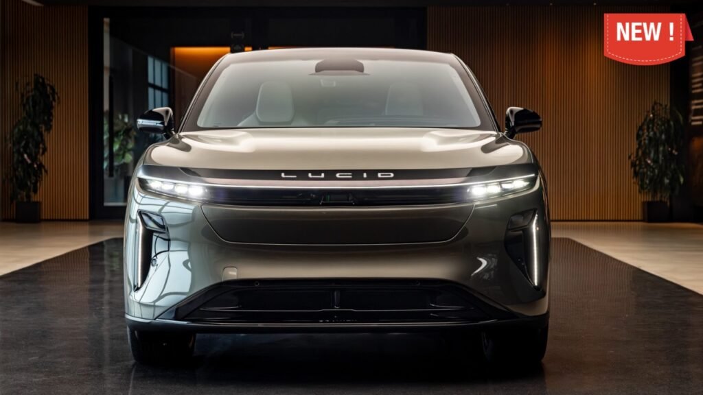 Lucid Earth EV Expected in 2026: What We Know About the Next-Gen Luxury SUV