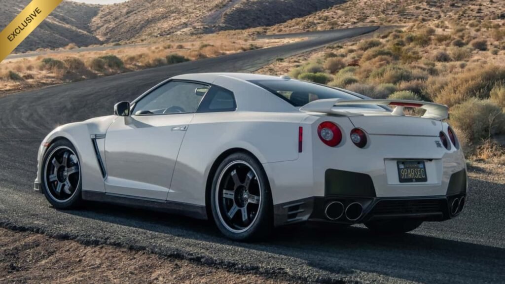 Nissan GT-R Successor Still Undefined—Company Has ‘No Clear Plan
