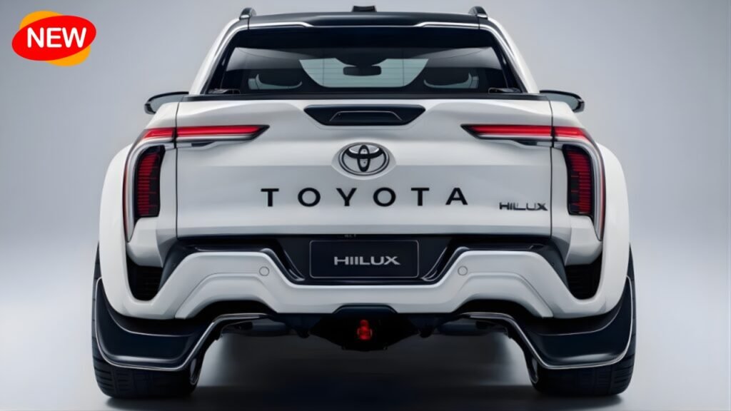 Toyota Hilux 2025 – What’s New: Price, Specs, Features & Worldwide Review
