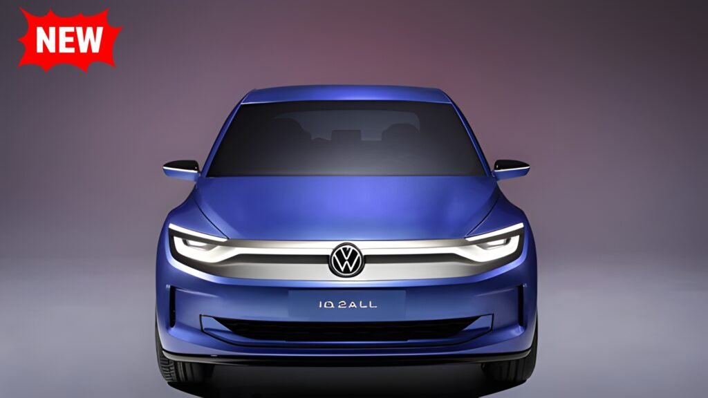 Volkswagen’s 2026 UK Lineup: EVs, SUVs & Exciting New Models