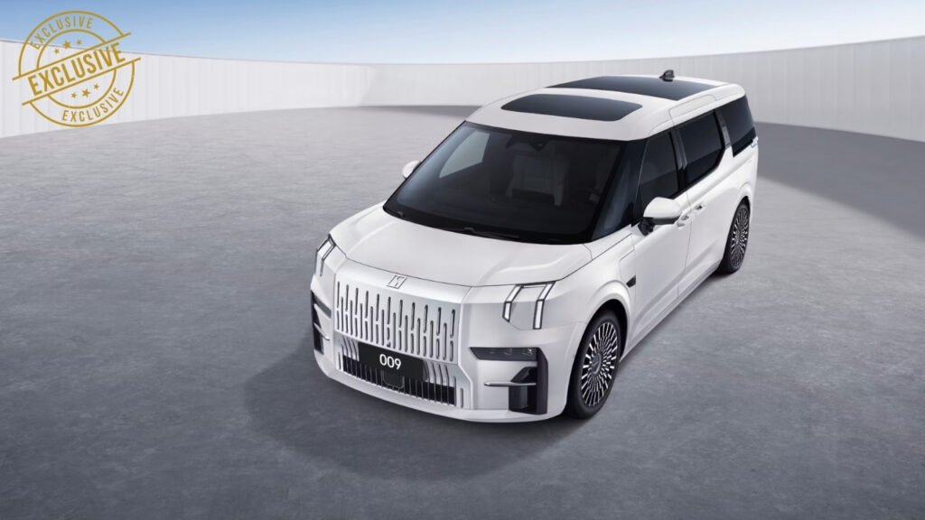 Zeekr 009 2026 FWD: More Affordable Electric People Mover Announced