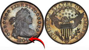 A Long-Lost Silver Dollar Could Be Worth an Incredible $5 Million