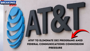 AT&T to Eliminate DEI Programs Amid Federal Communications Commission Pressure