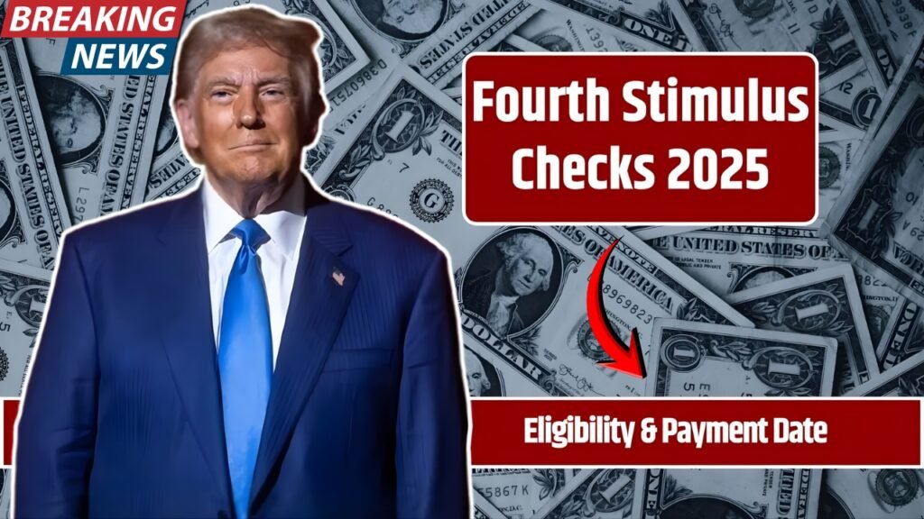 Will a Fourth Stimulus Check Arrive in 2025? What the Tariff Dividend Means for You