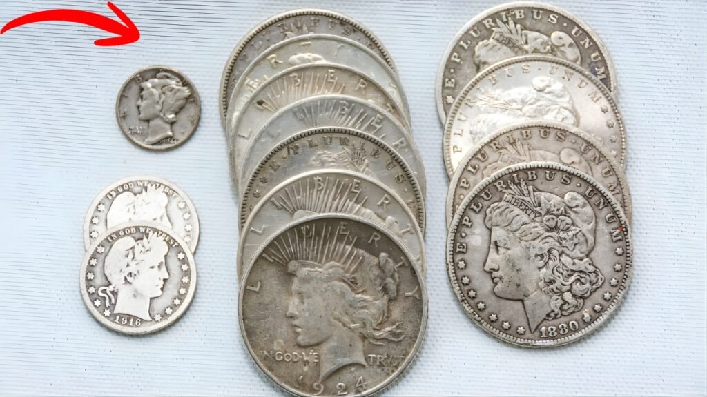 9 of the World’s Most Valuable Coins — Rare Pieces Worth Millions in Today’s Market
