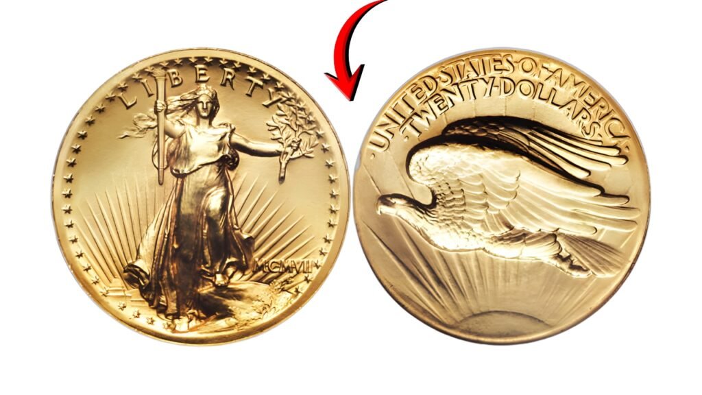 Most Expensive Coin Ever Sells for £13.3M — Yet Only One Version Is Legal to Own