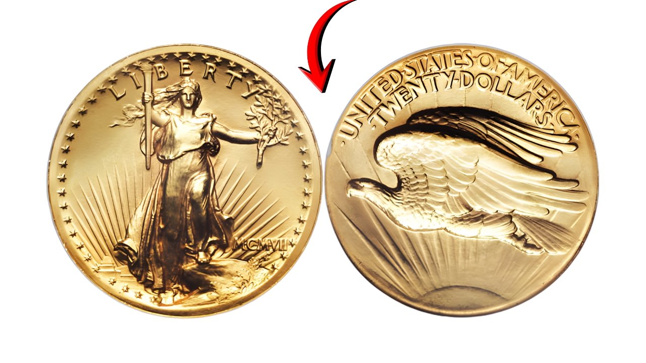Most Expensive Coin Ever Sells for £13.3M — Yet Only One Version Is Legal to Own