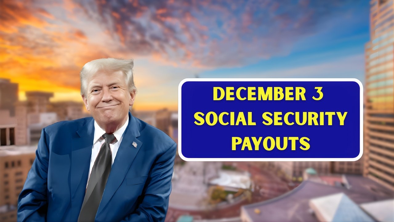 December 3 Social Security Payouts: Full Guide on Eligibility and What to Expect